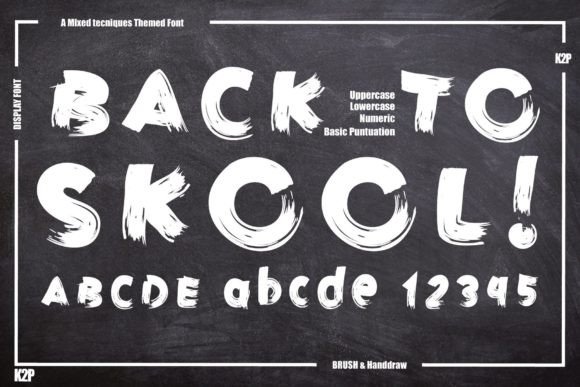 Back to Skool: Playful, Bold & Purpose-Built