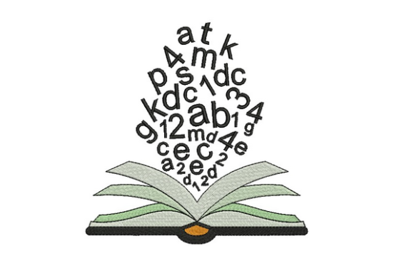 Book Alphabet