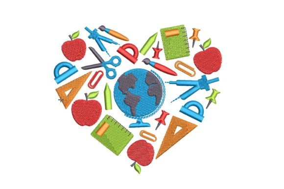 Celebrate Teacher’s Day with Heart