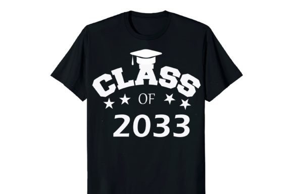 Class of 2033 T-shirt: Smart Design Choices for Real-World Use