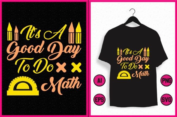 It’s a Good Day to Do Math
