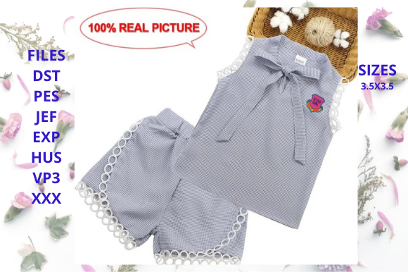 Kid Patch Star Girl