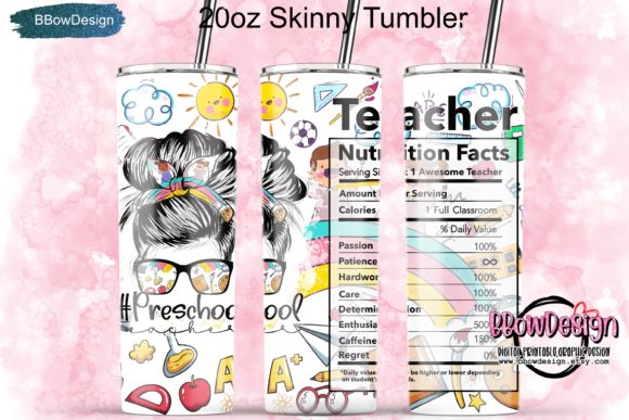 Preschool Teacher Life Nutrition Facts: A Strategic Tool for Educators and Parents
