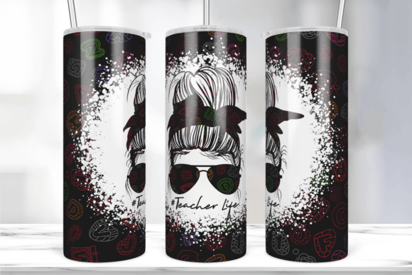 Teacher Life Tumbler Wrap 20 Oz: The Practical, Print-Ready Design for Educators Who Need Real Coffee (and Real Style)