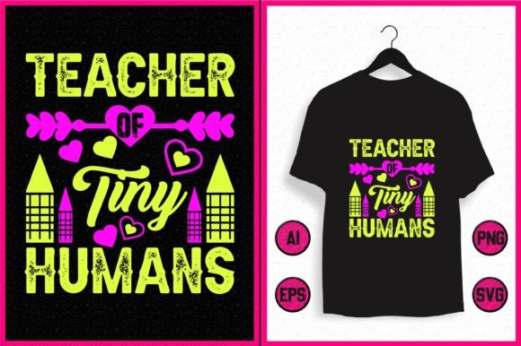Teacher of Tiny Humans